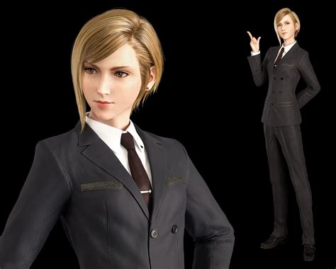 elena final fantasy.